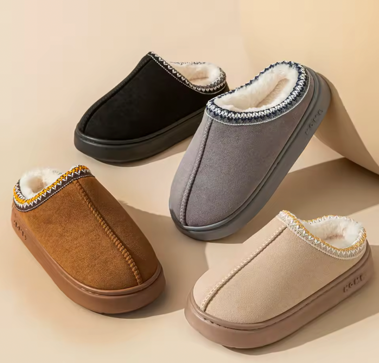 Classic Shear Home Slippers