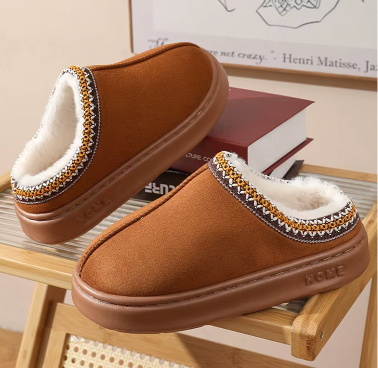 Classic Shear Home Slippers