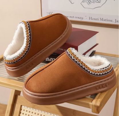 Classic Shear Home Slippers