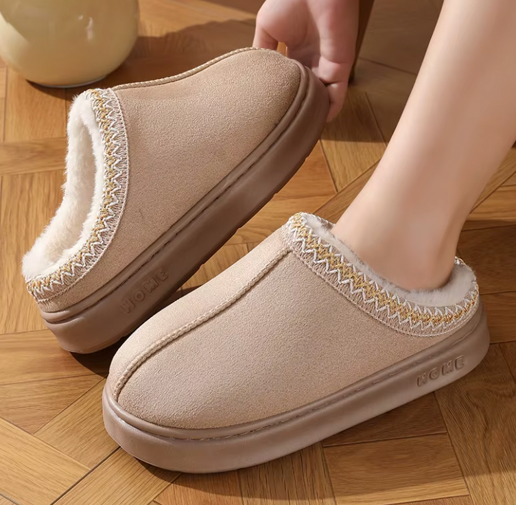 Classic Shear Home Slippers