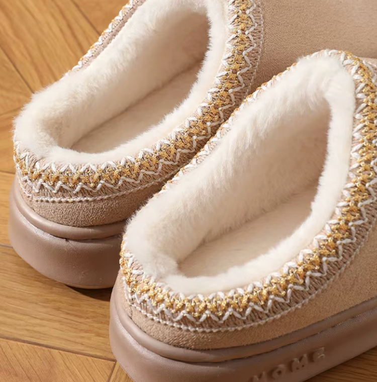 Classic Shear Home Slippers