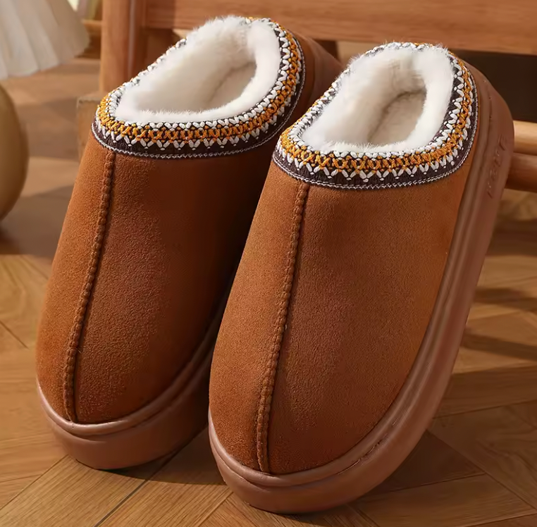 Classic Shear Home Slippers
